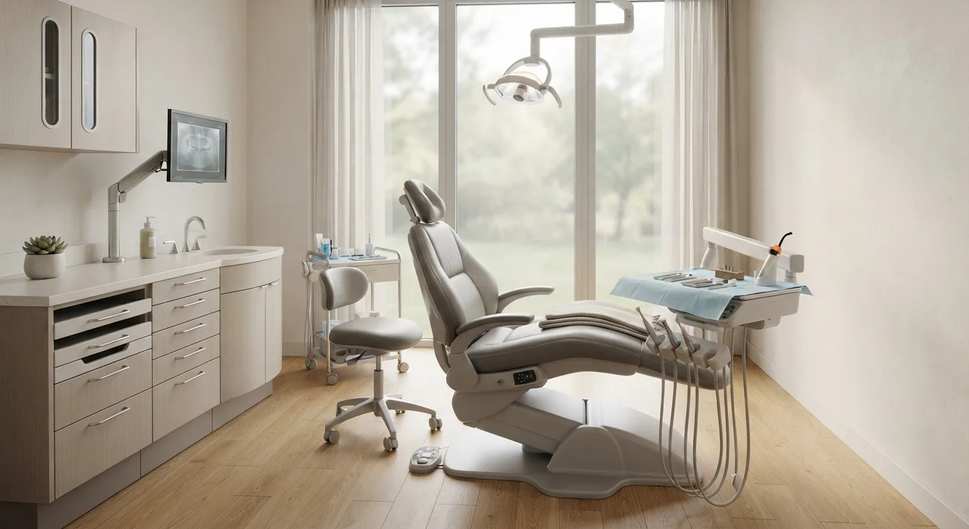 Dentiste Urgence Saint-Leu-la-Forêt